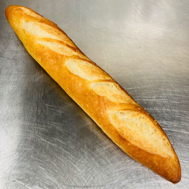 Photo of a baguette from The French Oven