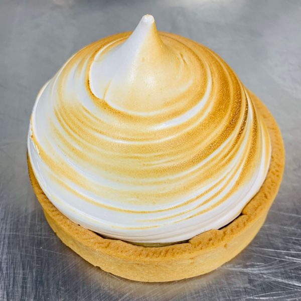 Lemon Tart by The French Oven