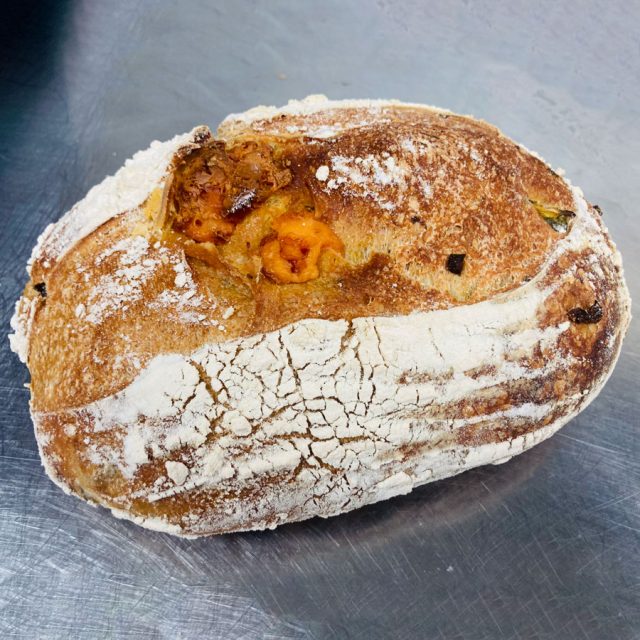 Jalapeno Sourdough by The French Oven